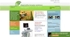 Desktop Screenshot of ditera.eu